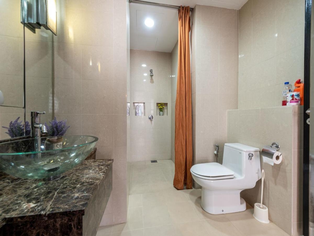 Sunway Suite 4Pax 1Min To Pyramid Mall Sunway Lagoon Петалинг-Джая Экстерьер фото