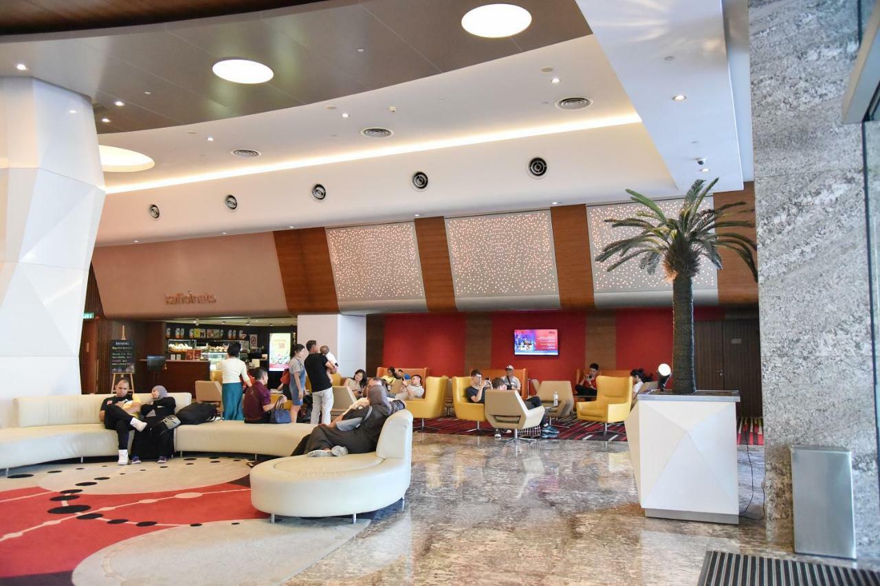 Sunway Suite 4Pax 1Min To Pyramid Mall Sunway Lagoon Петалинг-Джая Экстерьер фото